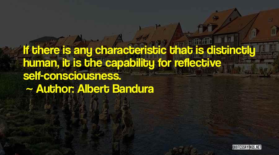 Bandura Quotes By Albert Bandura