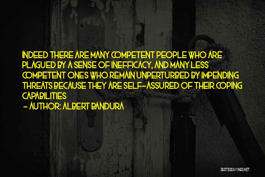 Bandura Quotes By Albert Bandura