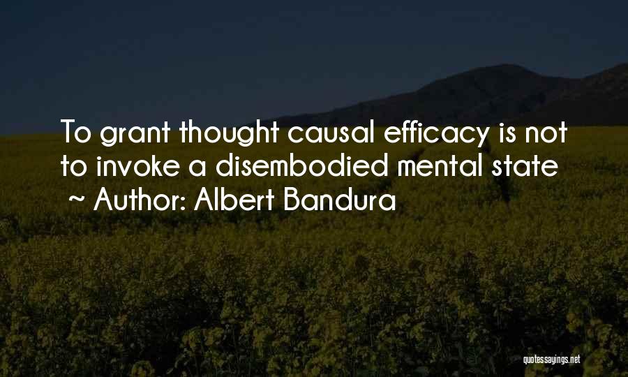 Bandura Quotes By Albert Bandura