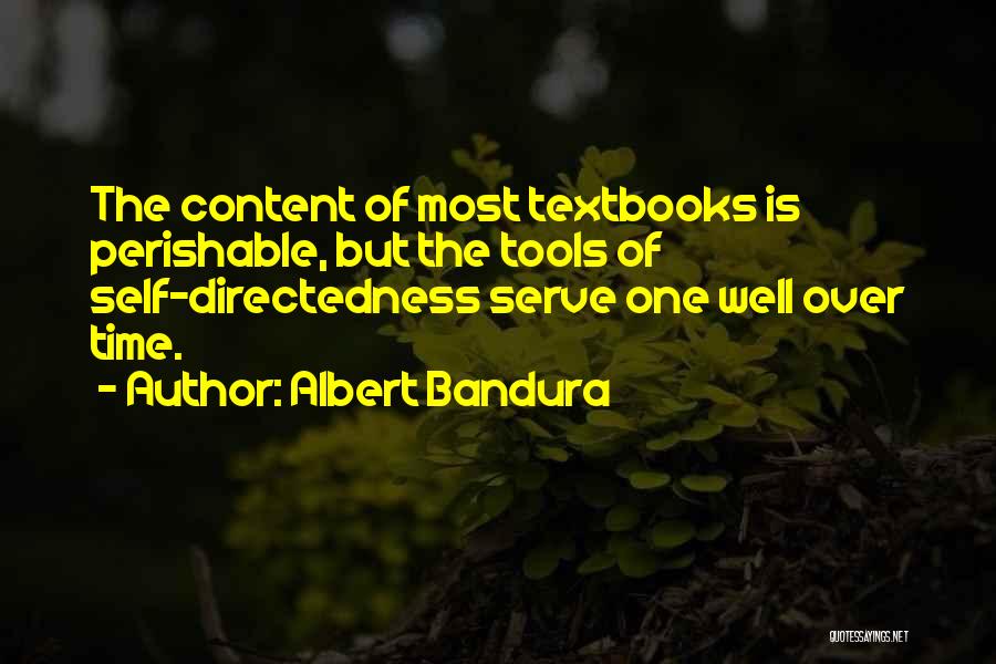 Bandura Quotes By Albert Bandura