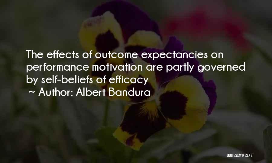 Bandura Quotes By Albert Bandura