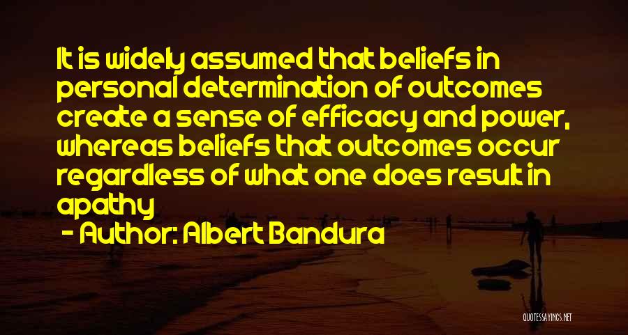 Bandura Quotes By Albert Bandura