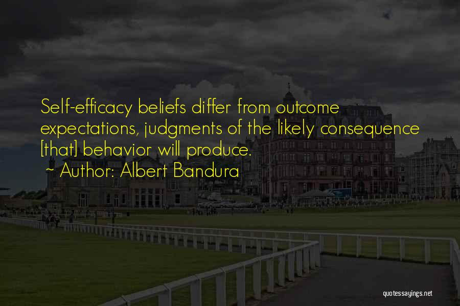 Bandura Quotes By Albert Bandura