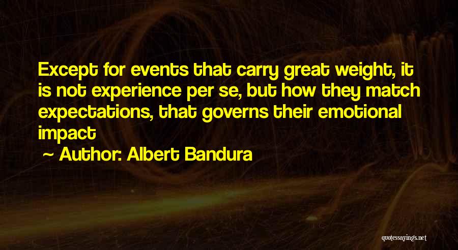 Bandura Quotes By Albert Bandura