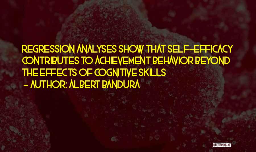 Bandura Self Efficacy Quotes By Albert Bandura Bandura Self Efficacy Quotes By Albert Bandura