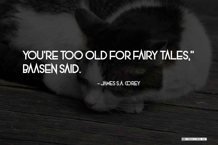 Bandurska Design Quotes By James S.A. Corey Bandurska Design Quotes By James S.A. Corey