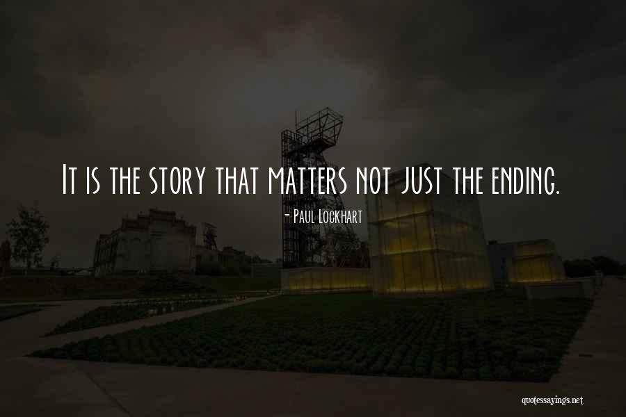 Bandwagon Leadership Quotes By Paul Lockhart Bandwagon Leadership Quotes By Paul Lockhart