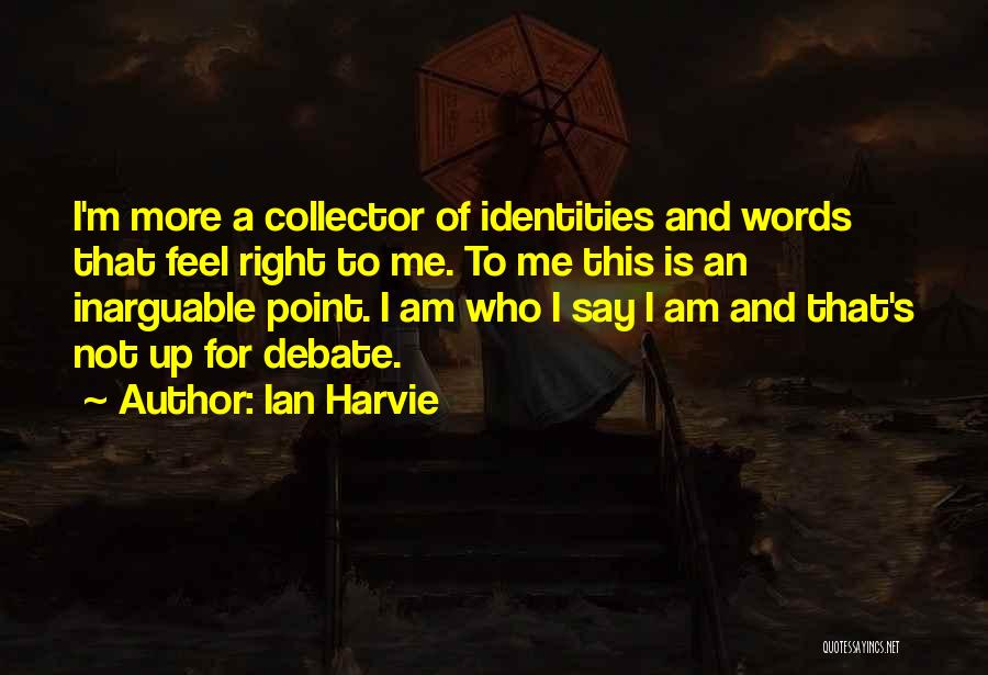 Bane Wiki Quotes By Ian Harvie