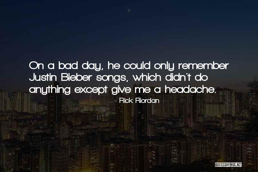 Baneado Quotes By Rick Riordan