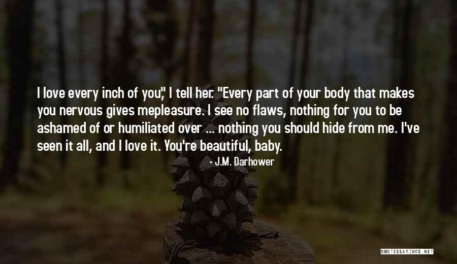 Baneados Quotes By J.M. Darhower Baneados Quotes By J.M. Darhower