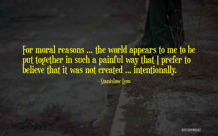Banegas Apellido Quotes By Stanislaw Lem Banegas Apellido Quotes By Stanislaw Lem