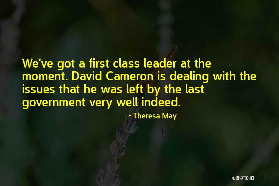 Banegas Apellido Quotes By Theresa May Banegas Apellido Quotes By Theresa May