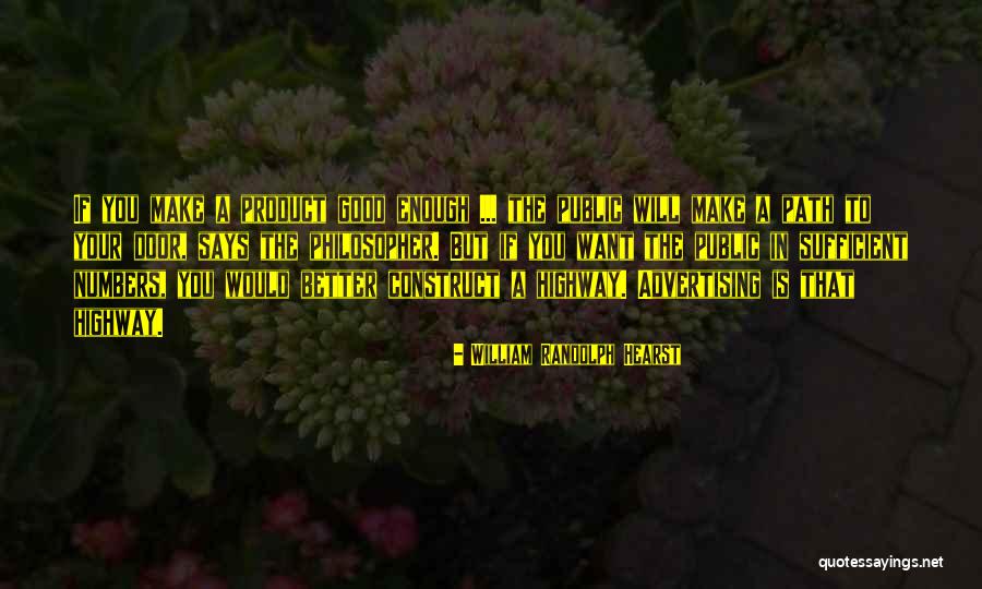 Banegas Apellido Quotes By William Randolph Hearst Banegas Apellido Quotes By William Randolph Hearst