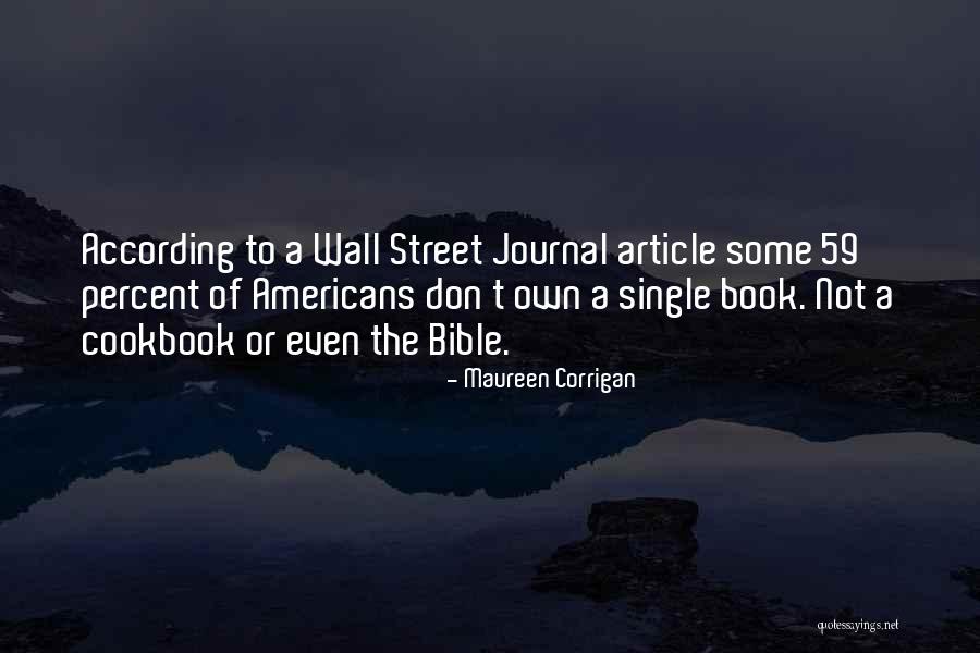 Baneng Quotes By Maureen Corrigan Baneng Quotes By Maureen Corrigan