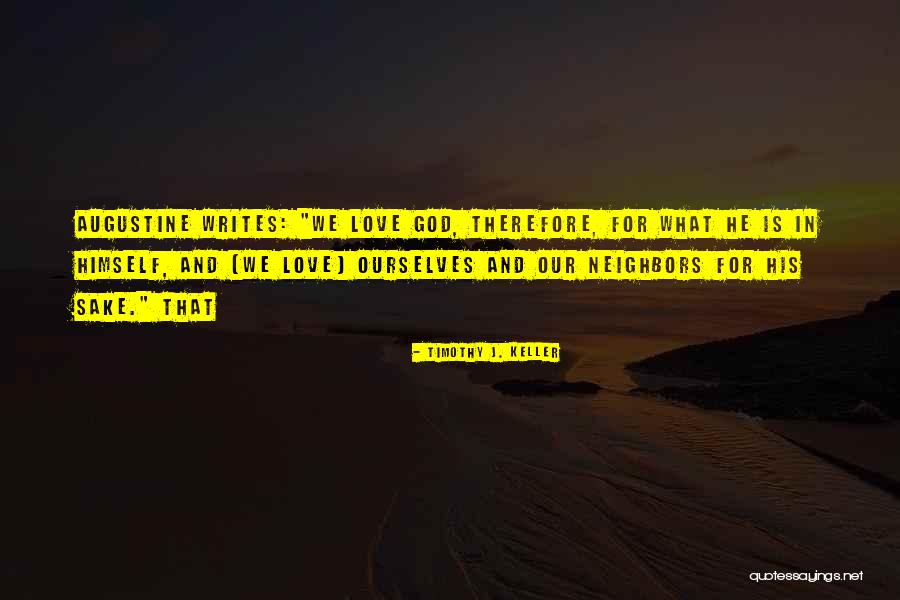 Banennaem123 Quotes By Timothy J. Keller Banennaem123 Quotes By Timothy J. Keller