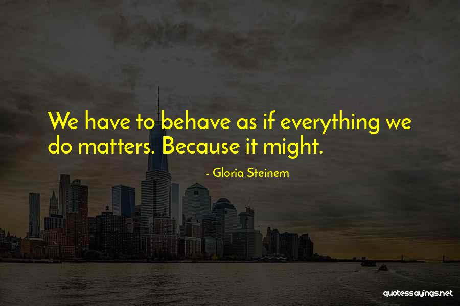 Banero In English Quotes By Gloria Steinem Banero In English Quotes By Gloria Steinem