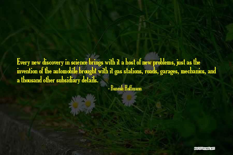 Banesh Hoffmann Quotes 1672936 Banesh Hoffmann Quotes 1672936