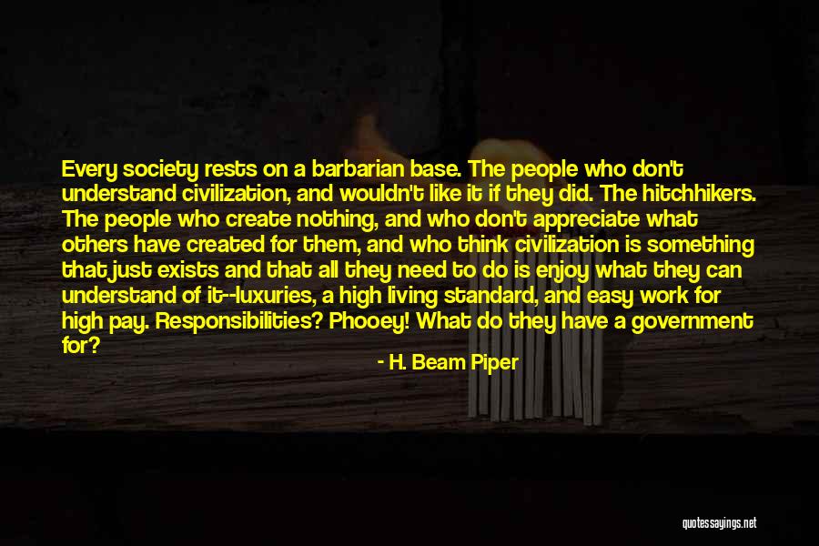 Banet Pokemon Quotes By H. Beam Piper Banet Pokemon Quotes By H. Beam Piper
