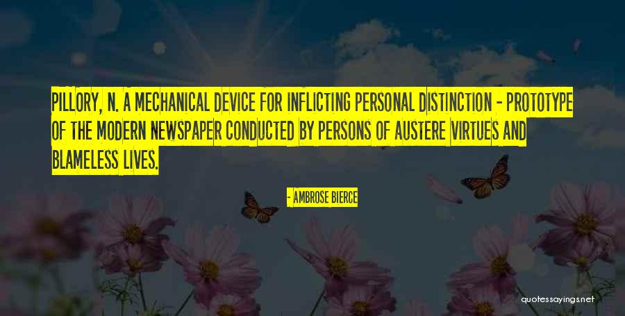 Banette Mega Quotes By Ambrose Bierce Banette Mega Quotes By Ambrose Bierce