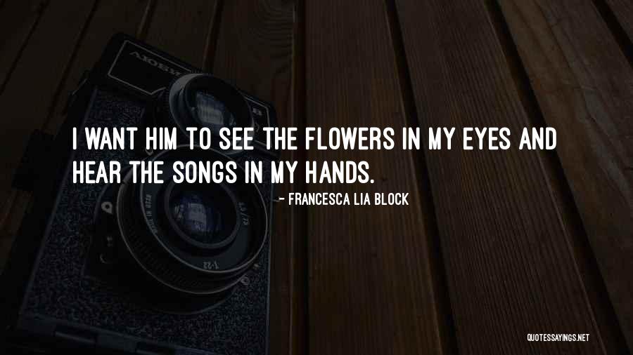 Banfi Quotes By Francesca Lia Block Banfi Quotes By Francesca Lia Block