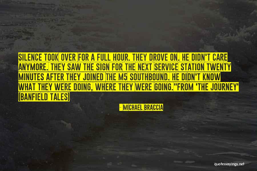 Banfield Tales Quotes By Michael Braccia Banfield Tales Quotes By Michael Braccia