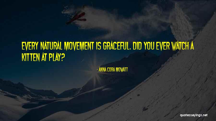 Bang Gae Quotes By Anna Cora Mowatt Bang Gae Quotes By Anna Cora Mowatt