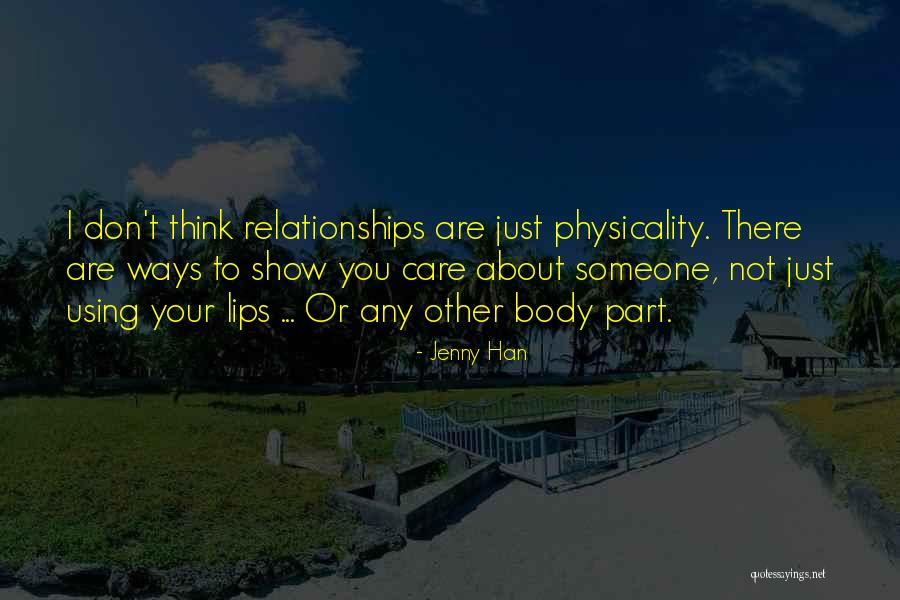 Bang Gae Quotes By Jenny Han Bang Gae Quotes By Jenny Han