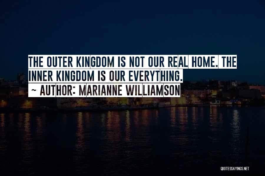 Bangalore Palace Quotes By Marianne Williamson