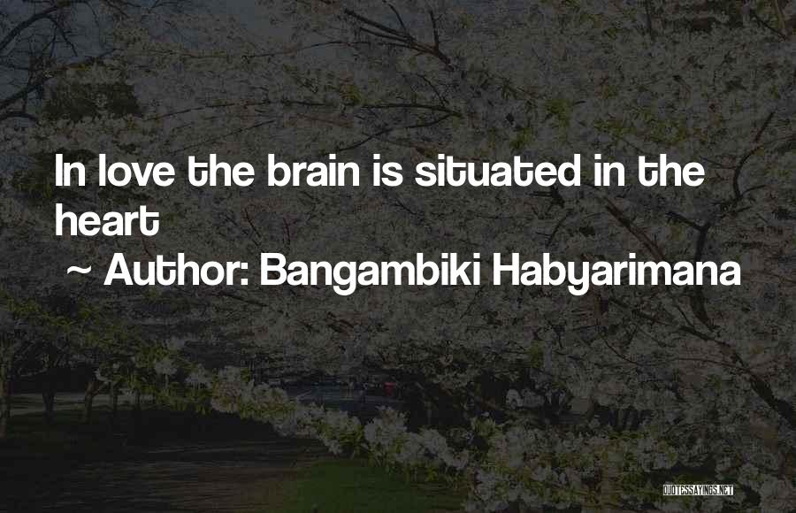 Bangambiki Habyarimana Quotes 195516