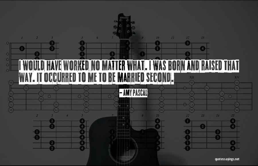 Bangandclang Quotes By Amy Pascal Bangandclang Quotes By Amy Pascal