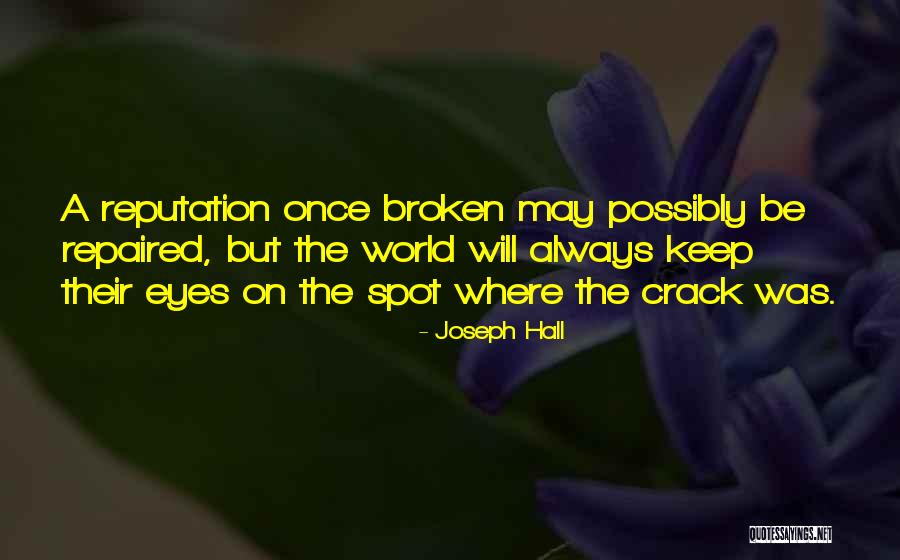 Bangandclang Quotes By Joseph Hall Bangandclang Quotes By Joseph Hall