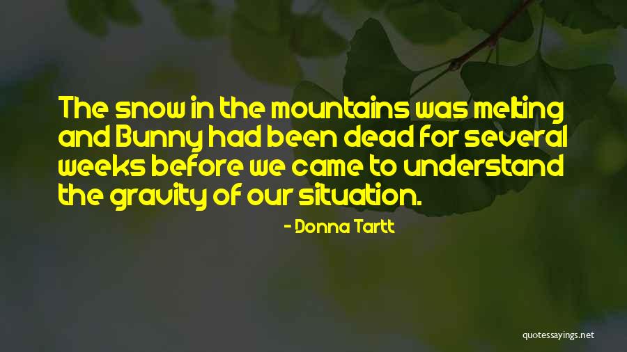 Bangarra Harris Quotes By Donna Tartt Bangarra Harris Quotes By Donna Tartt