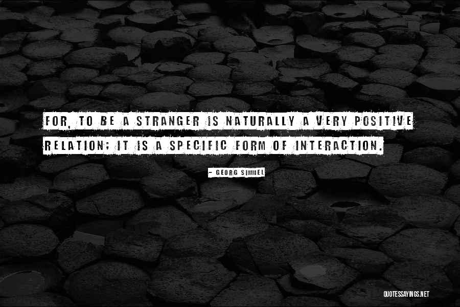 Bangash Tribe Quotes By Georg Simmel Bangash Tribe Quotes By Georg Simmel