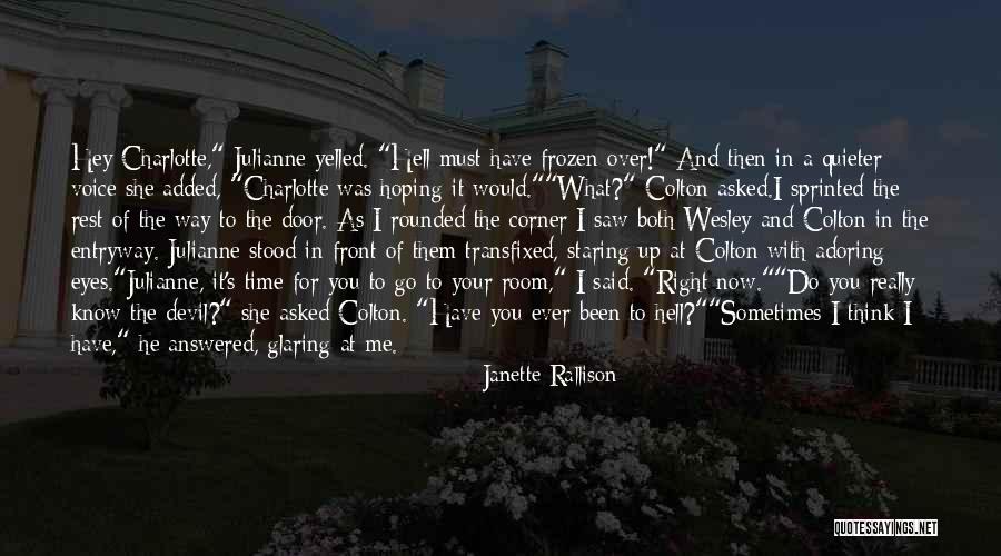 Bangash Tribe Quotes By Janette Rallison Bangash Tribe Quotes By Janette Rallison