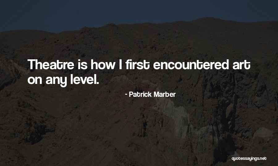 Bangau Oh Quotes By Patrick Marber Bangau Oh Quotes By Patrick Marber