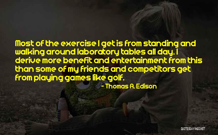 Bangerang Quotes By Thomas A. Edison Bangerang Quotes By Thomas A. Edison