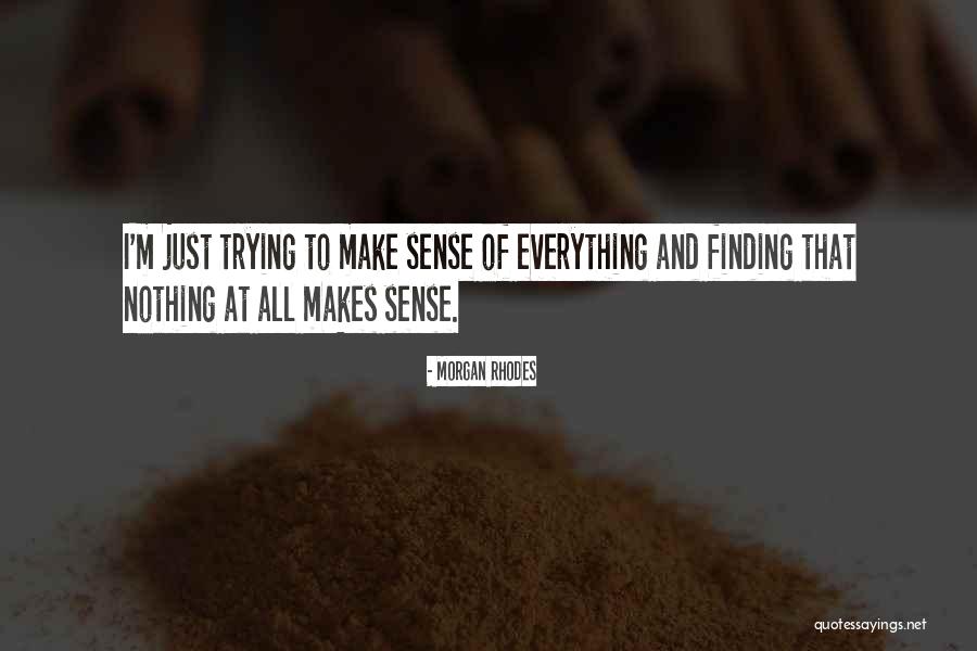 Bangers Quotes By Morgan Rhodes Bangers Quotes By Morgan Rhodes