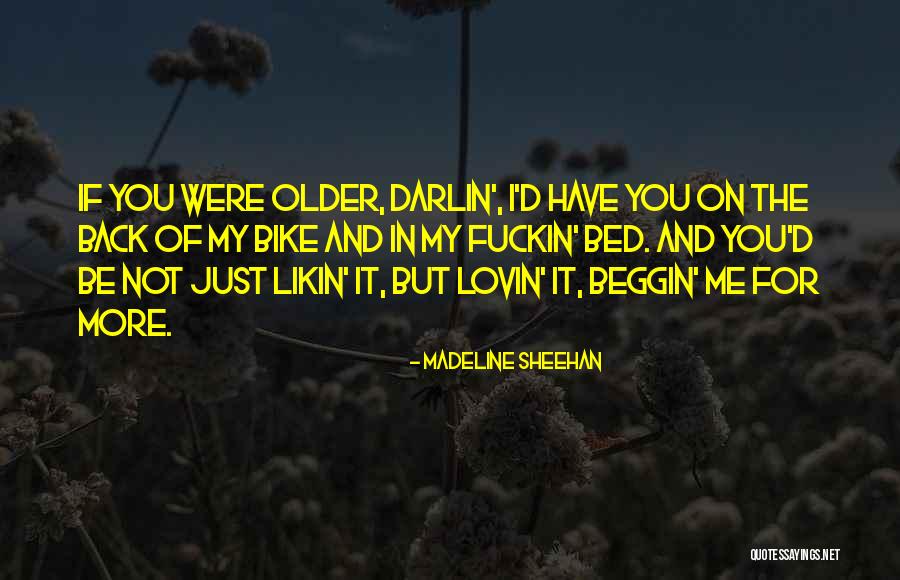 Bangerz Tour Quotes By Madeline Sheehan
