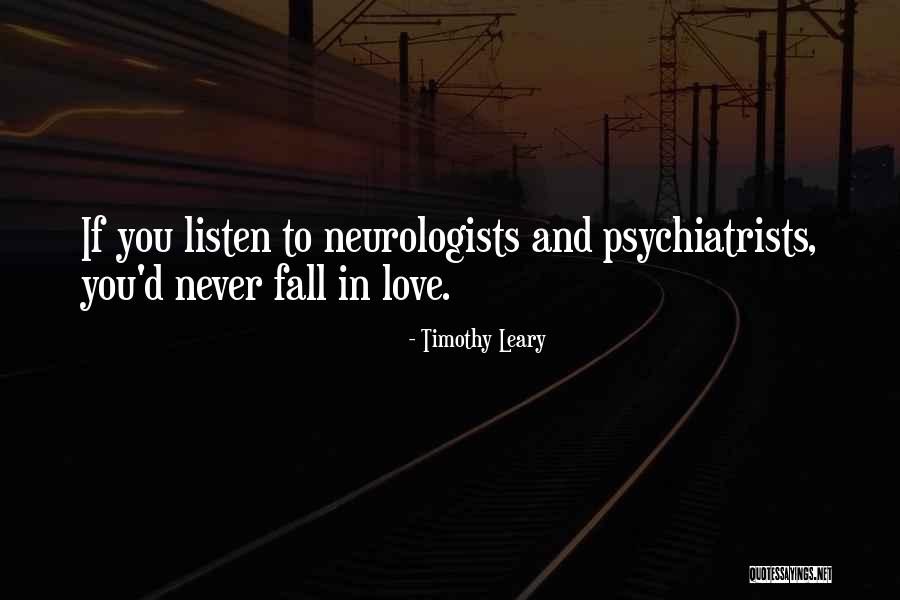 Bangerz Tour Quotes By Timothy Leary
