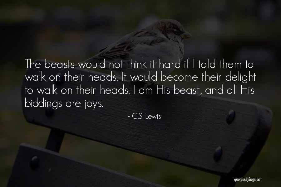 Bangga Diri Quotes By C.S. Lewis Bangga Diri Quotes By C.S. Lewis