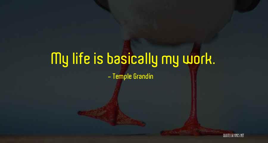 Bangia Fuscopurpurea Quotes By Temple Grandin Bangia Fuscopurpurea Quotes By Temple Grandin