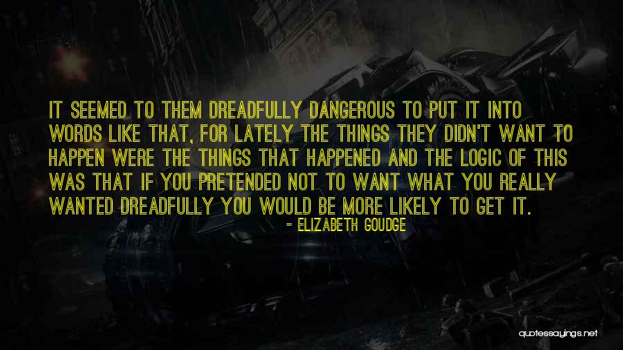 Bangian Quotes By Elizabeth Goudge Bangian Quotes By Elizabeth Goudge