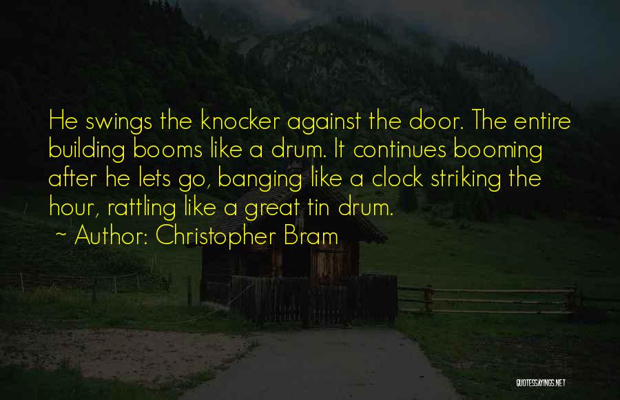 Banging Quotes By Christopher Bram