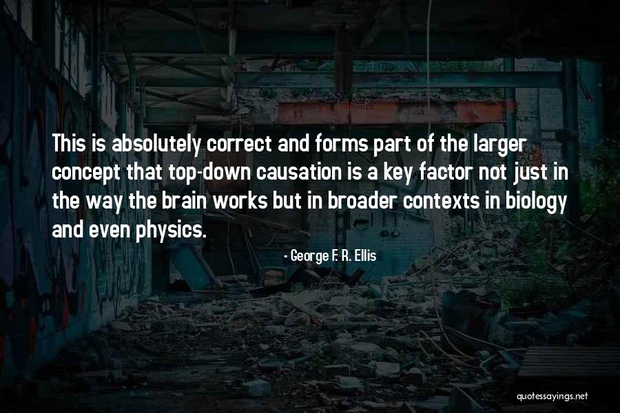Bangka Pos Quotes By George F. R. Ellis Bangka Pos Quotes By George F. R. Ellis