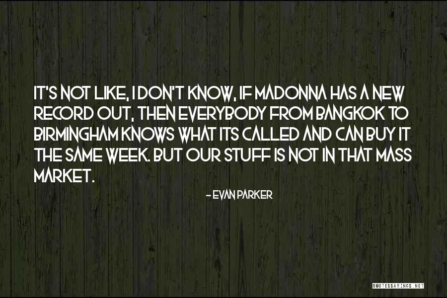 Bangkok 8 Quotes By Evan Parker Bangkok 8 Quotes By Evan Parker