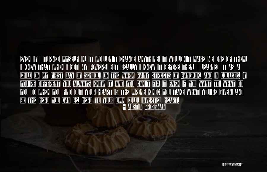 Bangkok Best Quotes By Austin Grossman Bangkok Best Quotes By Austin Grossman