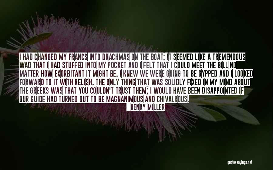 Bangkok Nightlife Quotes By Henry Miller Bangkok Nightlife Quotes By Henry Miller
