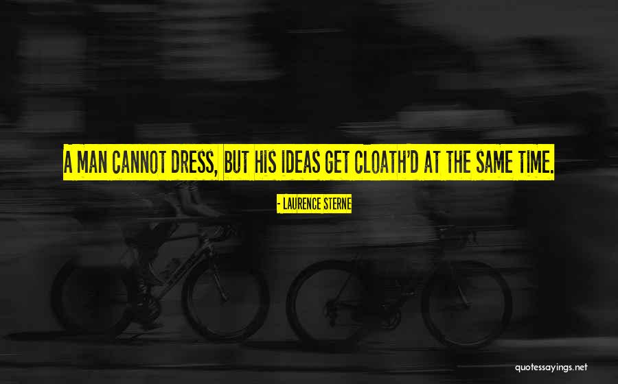 Bangkok Nightlife Quotes By Laurence Sterne