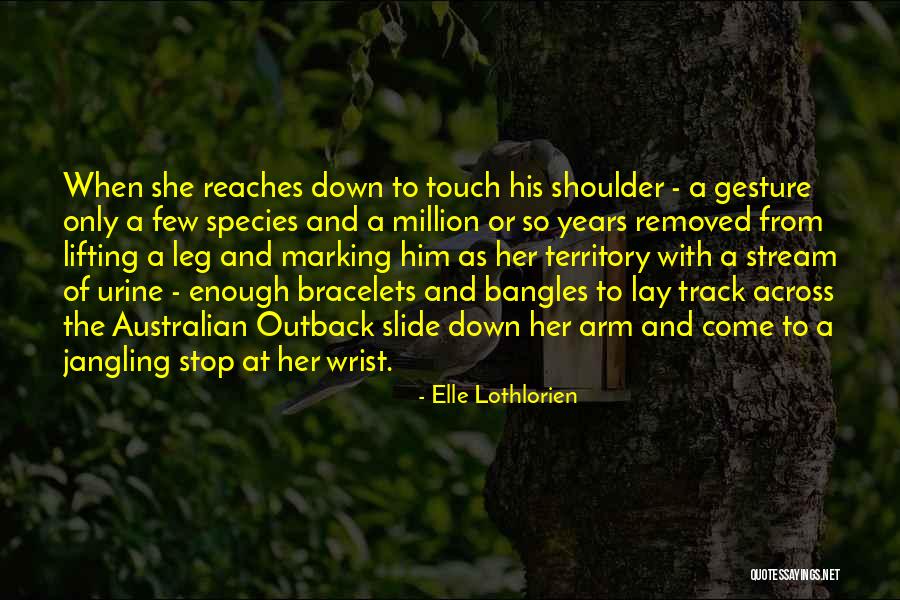 Bangles With Quotes By Elle Lothlorien Bangles With Quotes By Elle Lothlorien