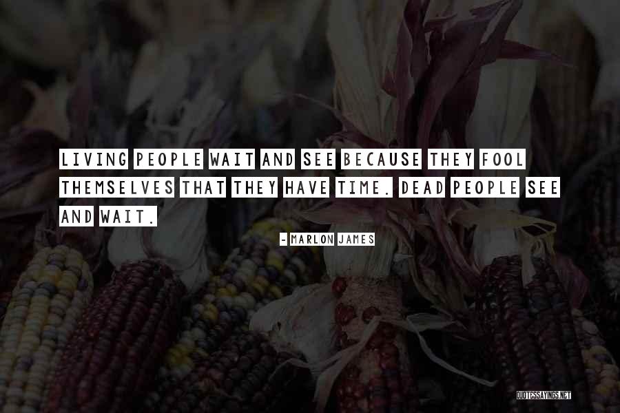 Bangoura Fanny Quotes By Marlon James Bangoura Fanny Quotes By Marlon James